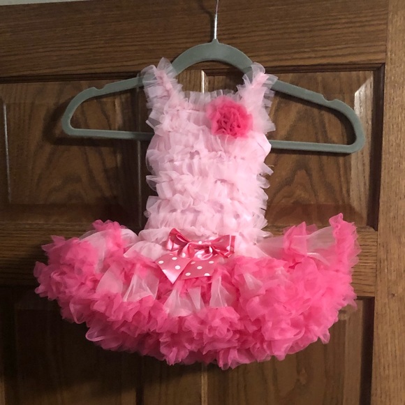 Popatu Other - Popatu tutu bodysuit
